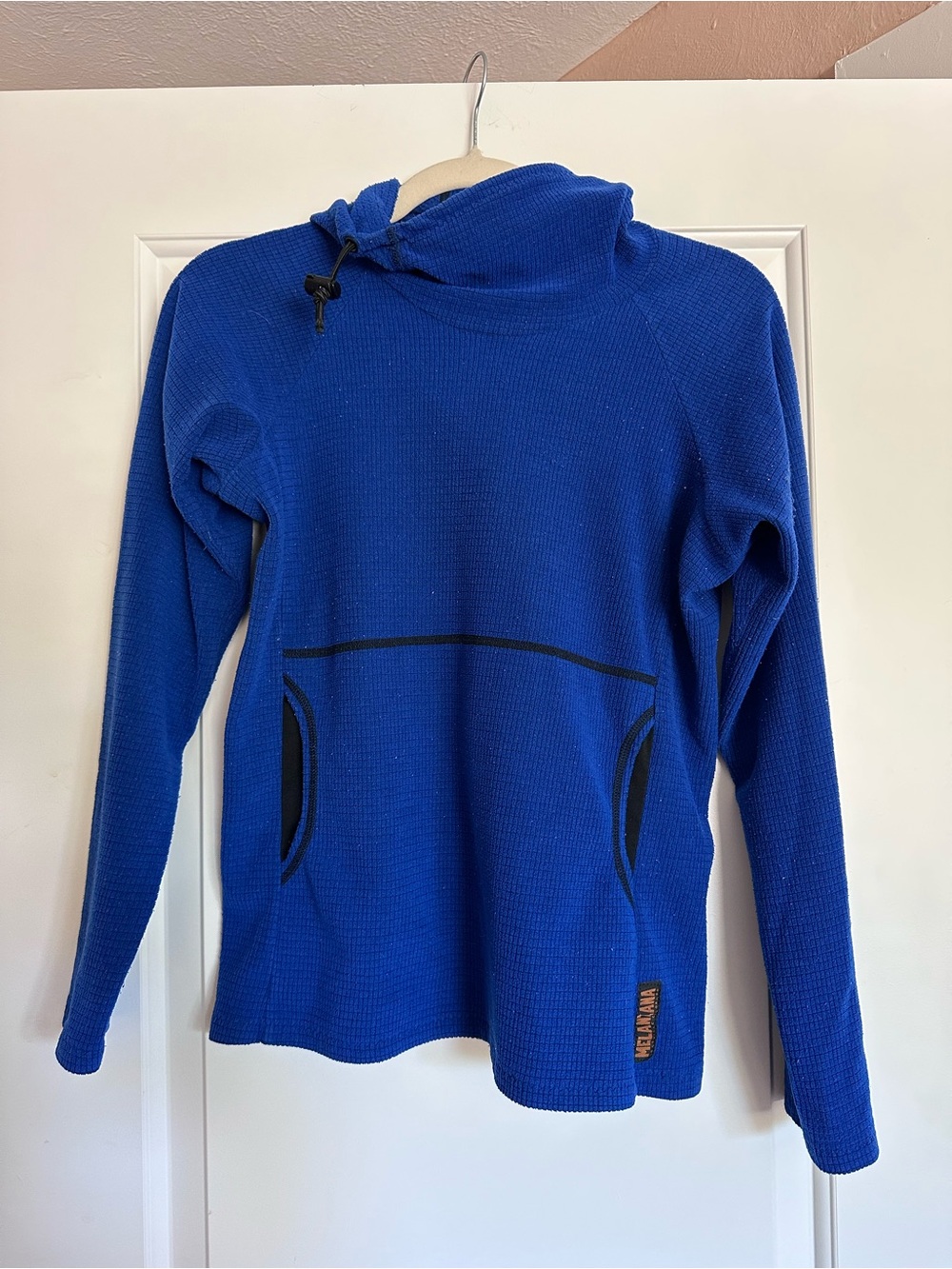 Melanzana cobalt blue, size S